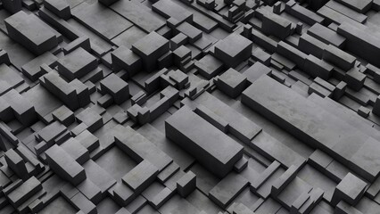 urban sand 3D pattern