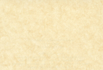 It is a background material of a light yellow craft paper.	
