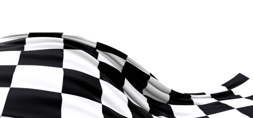Checkered flag, race flag background