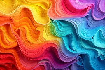 Multicolored and lively backgrounds perfect for adding excitement to your projects