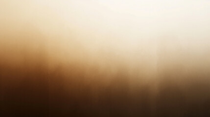 Background with soft beige to earth brown gradient