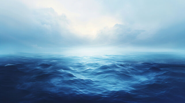 Baby blue to navy blue gradient background texture