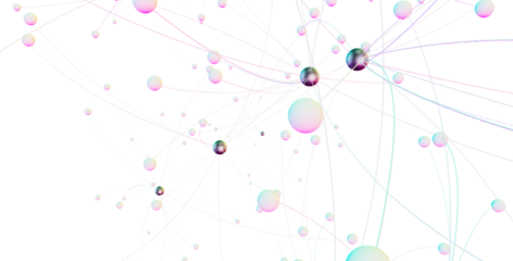 technology with polygonal shapes on dark blue background. Design digital technology