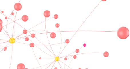 technology with polygonal shapes on dark blue background. Design digital technology