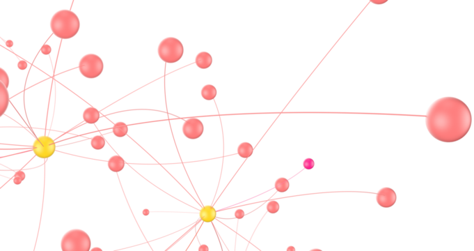 technology with polygonal shapes on dark blue background. Design digital technology