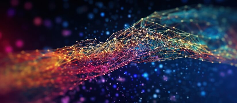 Futuristic technology for processing abstract big data network flows
