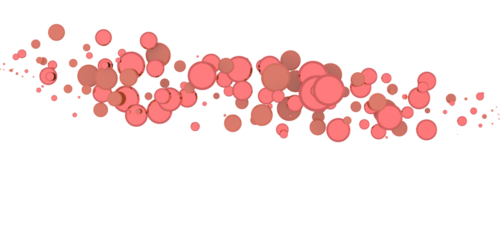 confetti png. red confetti falls from the sky. Glittering confetti on a transparent background. Holiday