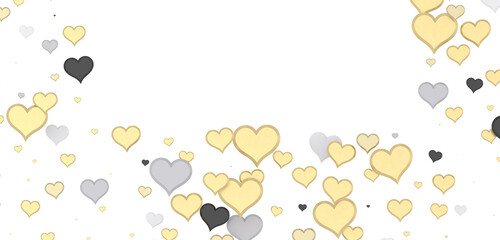 Valentine Day Hearts