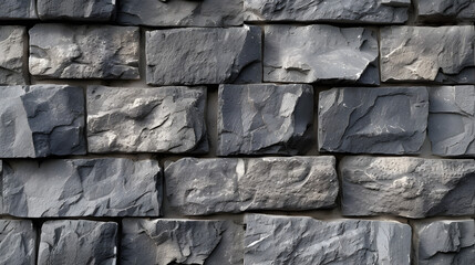Close Up of a Rock Wall