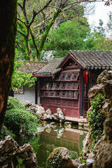 Tongli landmarks, China