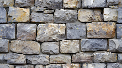 Close-Up of Rock Wall