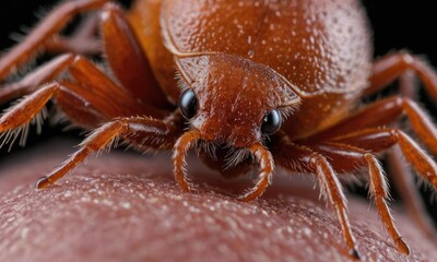 Microscopic Intruders: Delving into the World of Dog Tick Realities