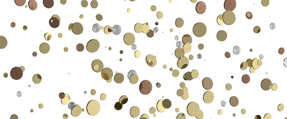 Confetti photo overlays, birthday holiday confetti, photoshop overlays, wedding, glitter dust, png