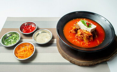 Kimchi Jjiggae