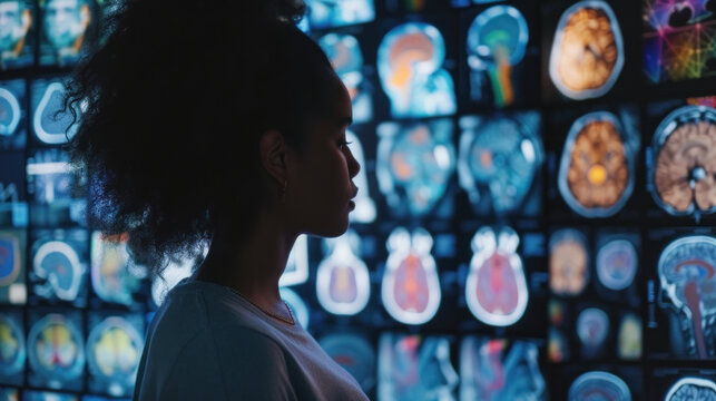 Insightful close-ups on the use of technology and apps in mental health care and treatment - Powered by Adobe