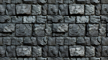 Fototapeta premium Close-Up of a Rock Wall