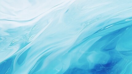 Abstract water ocean wave, blue, aqua, teal texture. Blue and white water wave web banner Graphic Resource as background for ocean wave abstract. Backdrop for copy space text  - obrazy, fototapety, plakaty