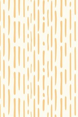 Beige diagonal dots and dashes seamless pattern vector illustration