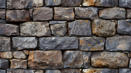 Fototapeta premium Close Up of a Rock Wall