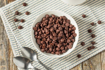 Sweet Milk Chocolate Chips
