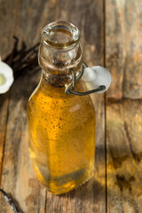 Sweet Vanilla Bean Simple Syrup