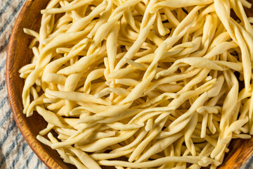 Dry Organic Paesani Cavatelli Pasta