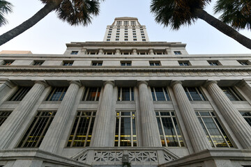 Miami Dade County Courthouse - Florida - 730294378