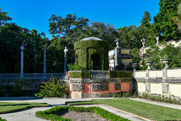 Vizcaya Museum - Miami, Florida