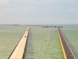 Seven Mile Bridge - Florida