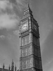 Fototapeta na wymiar London in England