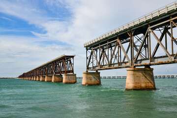 Bahia Honda Rail Bridge - Florida