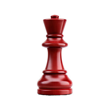 Chess Pawn - Essential for Strategy Games and Intellectual Play. Isolated on a Transparent Background. Cutout PNG.