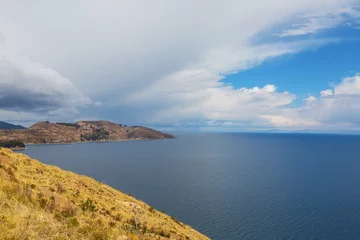 Foto op Plexiglas Titicaca © Galyna Andrushko