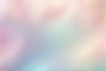 Abstract Gradient Smooth Blurred Pearl Pastel Background Image