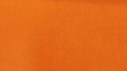 Orange Grunge Texture on Paper Background with Light Yellow Accents