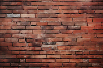 Background of old brick wall