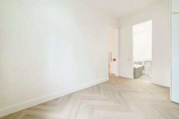 Fototapeta na wymiar Cozy apartment interior in classic colors