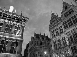 Antwerpen in Belgien