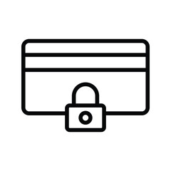 wallet lock shopping commerce for online retail store business buy sell sale delivery payment market digital cart