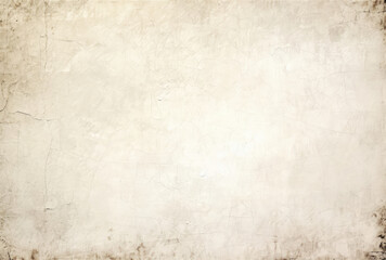 Old Paper Background With Grungy Texture