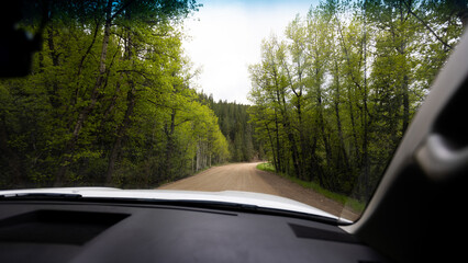 Off-Roading in Colorado Back Country Roads