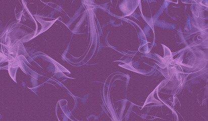 abstract smoke background. abstract purple background