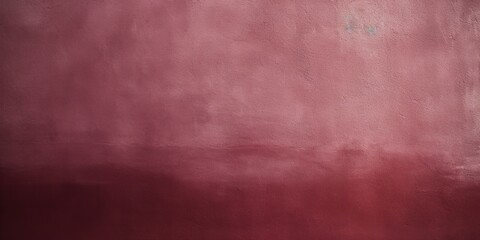 Maroon wall with shadows on it