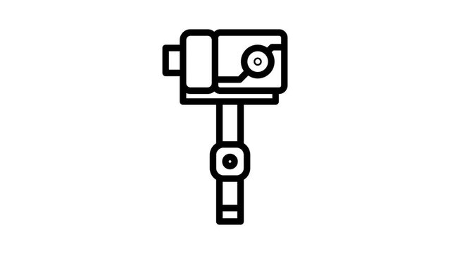 Camera Icon Animation