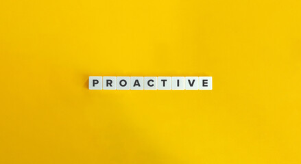 Proactive Word and Banner.