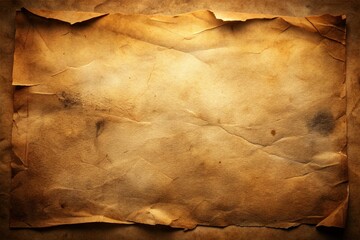 Brown Paper Texture Background illustration