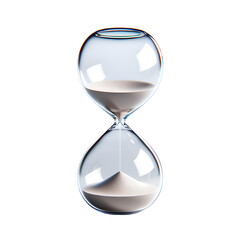 Modern hourglass