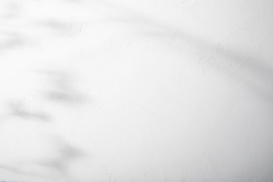 white plaster surface
