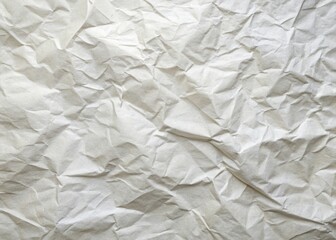 Obraz premium crumpled paper texture, Paper Texture Background for Versatile Design Projects, texture, background, mockup