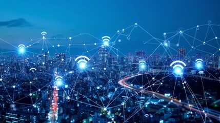 The Language of Connectivity: Wireless Signs in the Digital Era